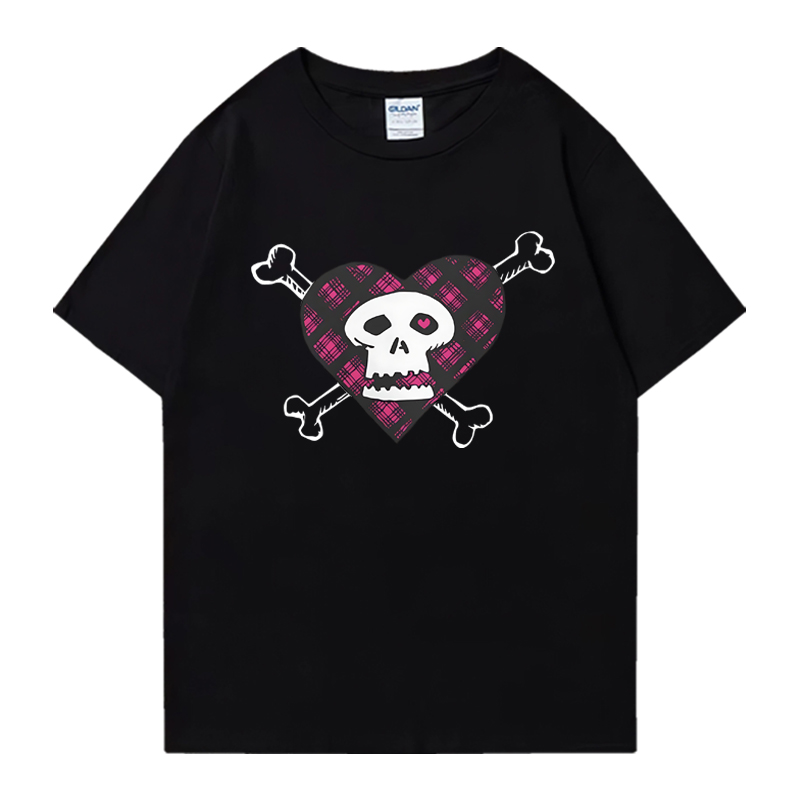 Summer Clothing Logo - Camiseta con Logo de Avril Lavigne,
