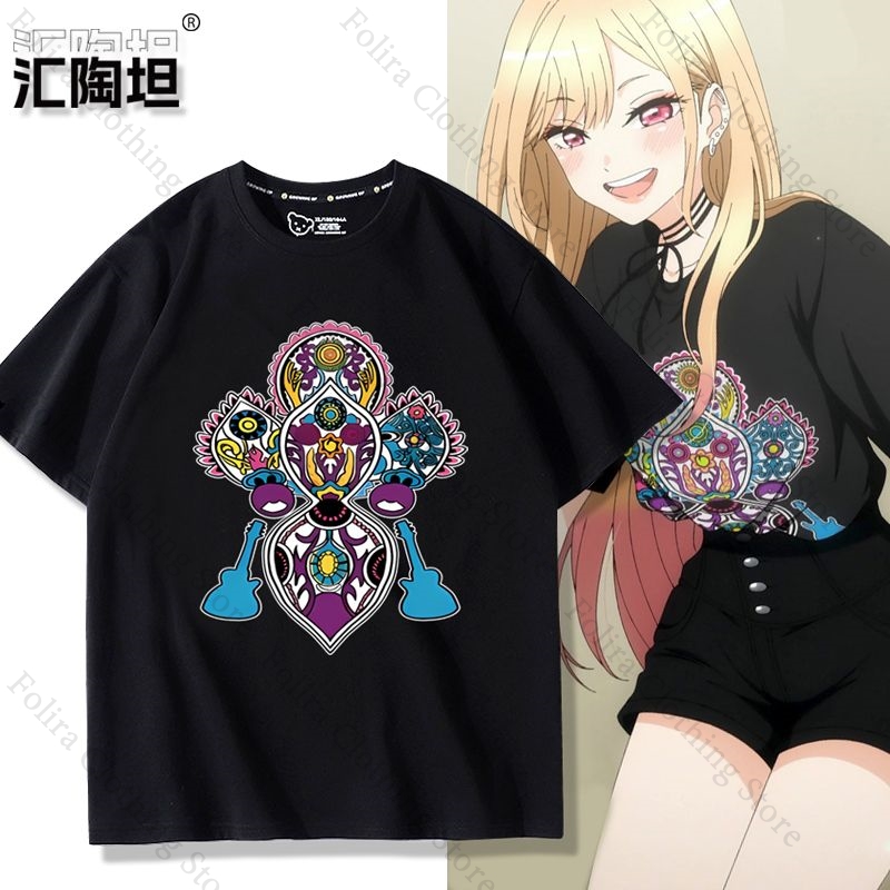 Summer Dresses Yours Clothing - Camiseta de Anime My Dress-Up Darling