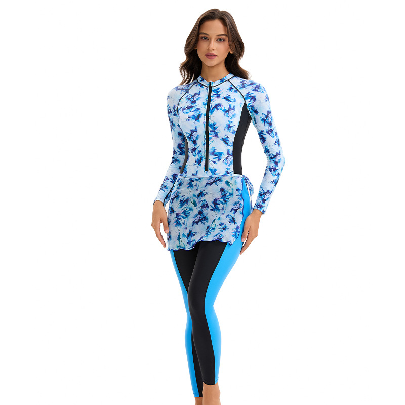 Rash Guard Long Sleeve - Nuevo traje de baño de dos