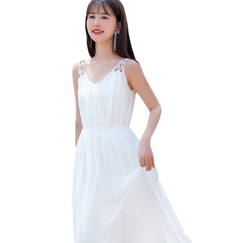 Summer Dresses Yours Clothing - 2025 nuevo vestido de seda para