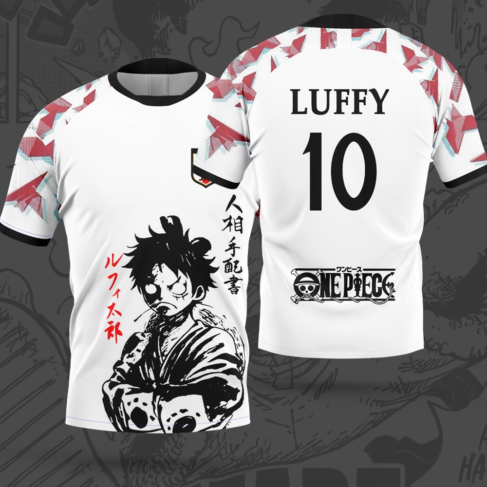 Japan Summer Clothing Women - Camiseta de Fútbol con Temática de