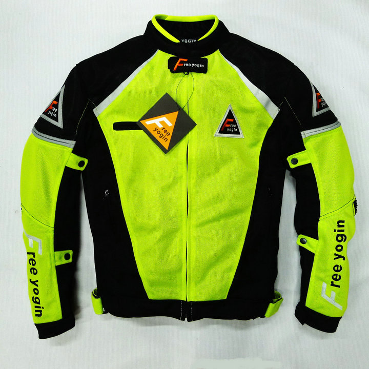 Summer Knights Clothing - Ropa de motociclismo de verano para