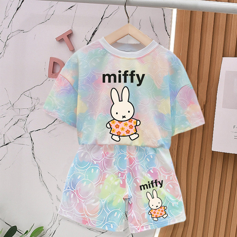 Summer Clothing Baby Girl - Conjuntos de Ropa de Verano de