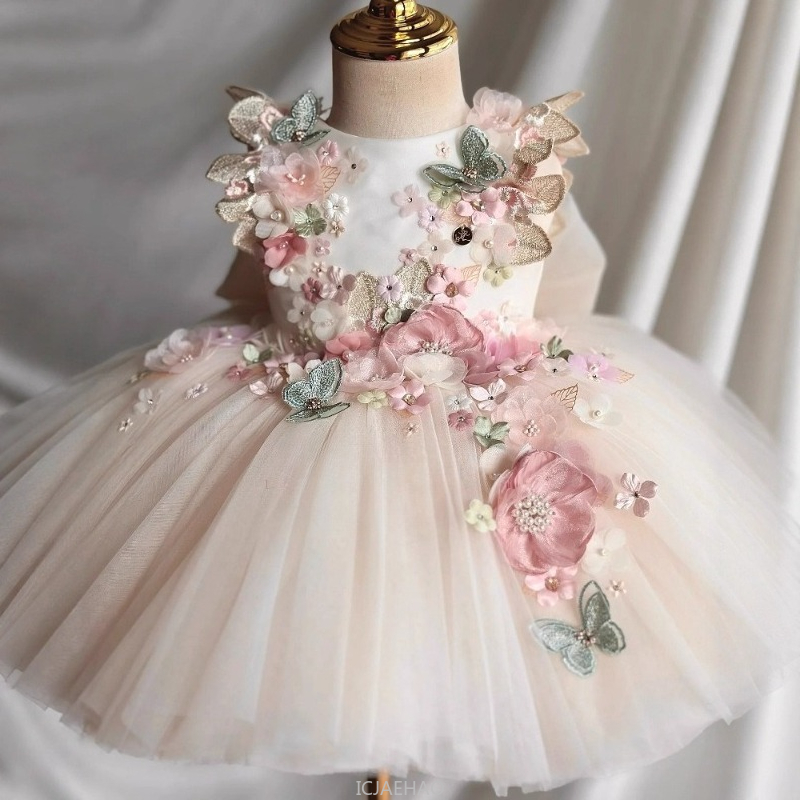 Summer Clothing Baby Girl - Vestido de Verano para Niñas, Vestido