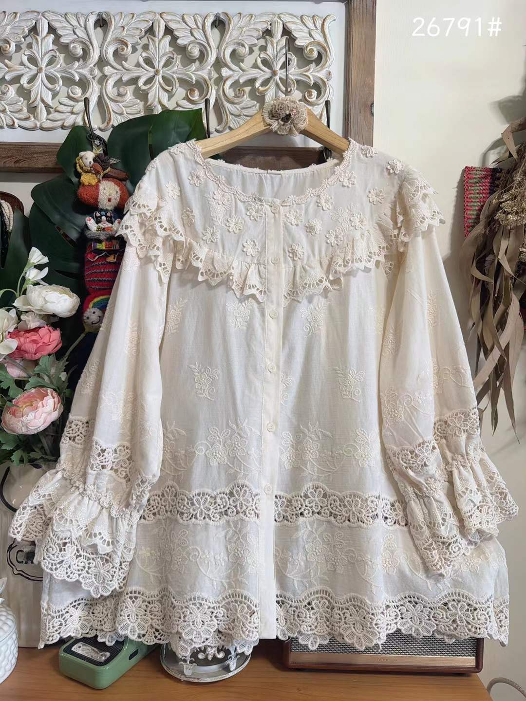 Blusas Hermosas para Mujer 202 - Japan Summer Clothing Women reseña y precio