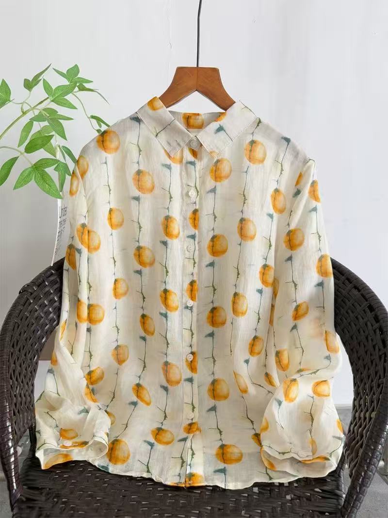 Ropa Vintage 2026, Camisas 100 - Japan Summer Clothing Women reseña y precio