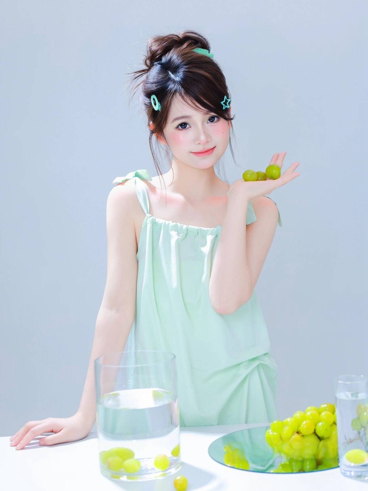 Nueva Ropa de Moda Coreana par - Summer Clothing Girl reseña y precio