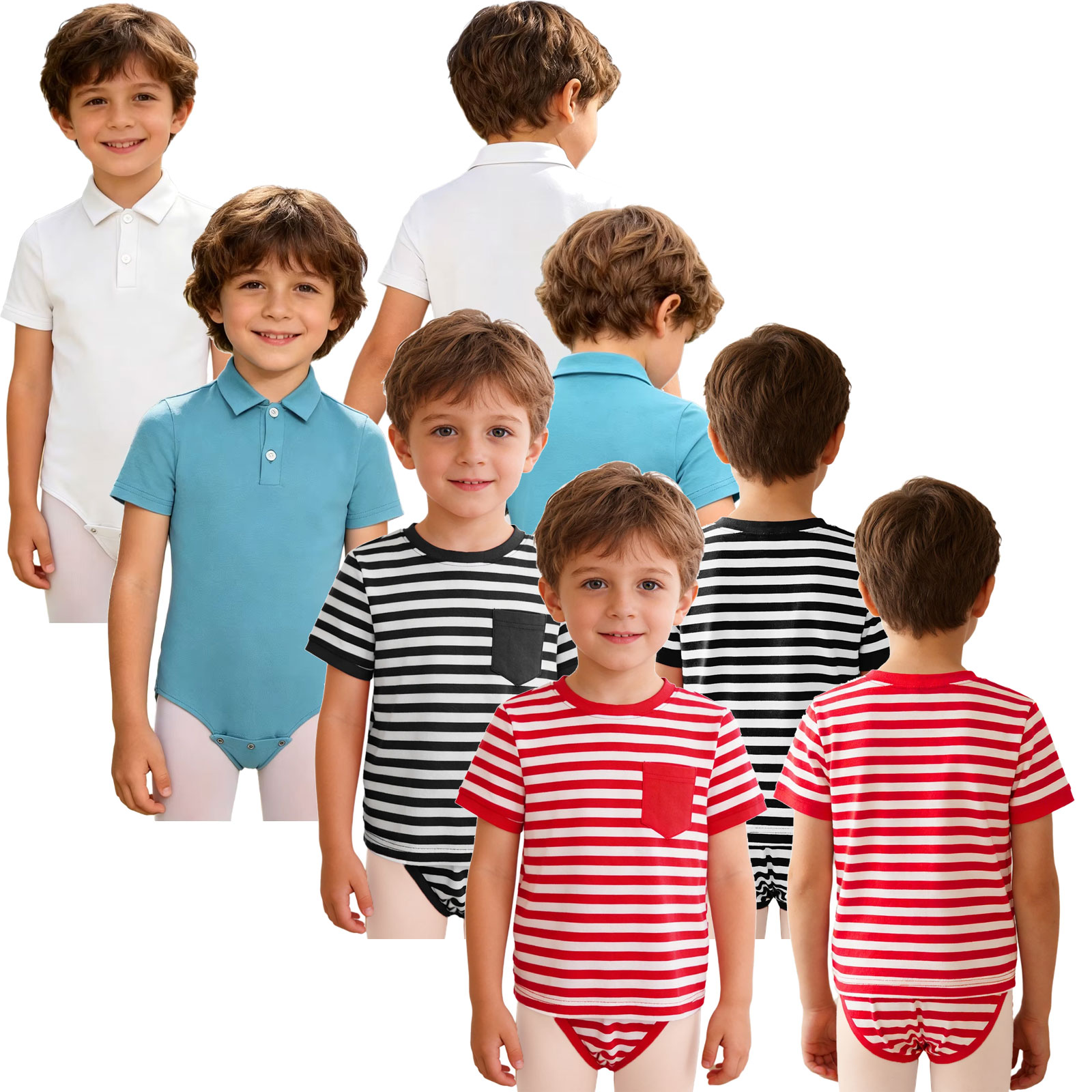 Ropa de Leotardo Adaptada para - Summer Clothing Needs reseña y precio