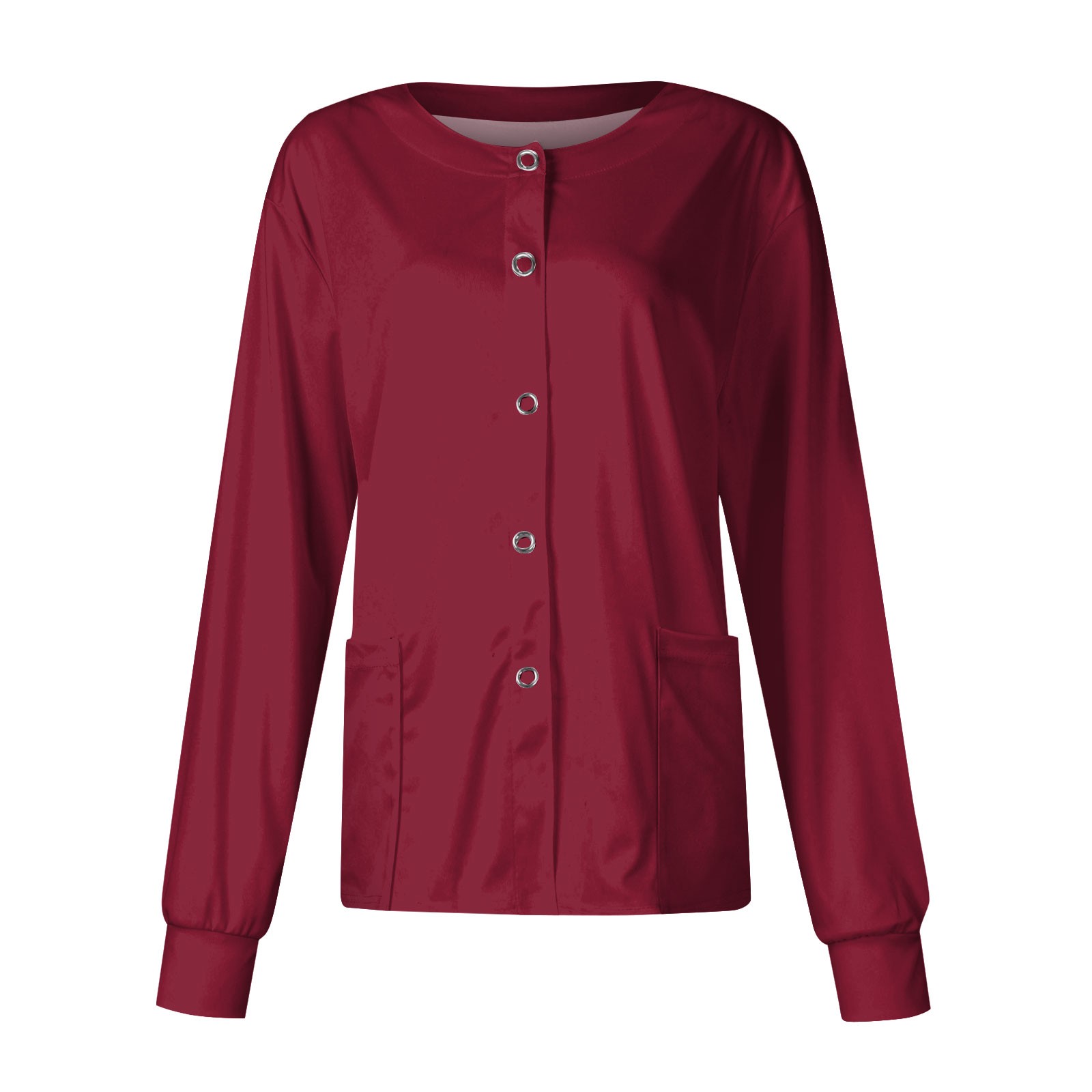 Mujer manga larga bolsillo tra - Rash Guard Long Sleeve reseña y precio