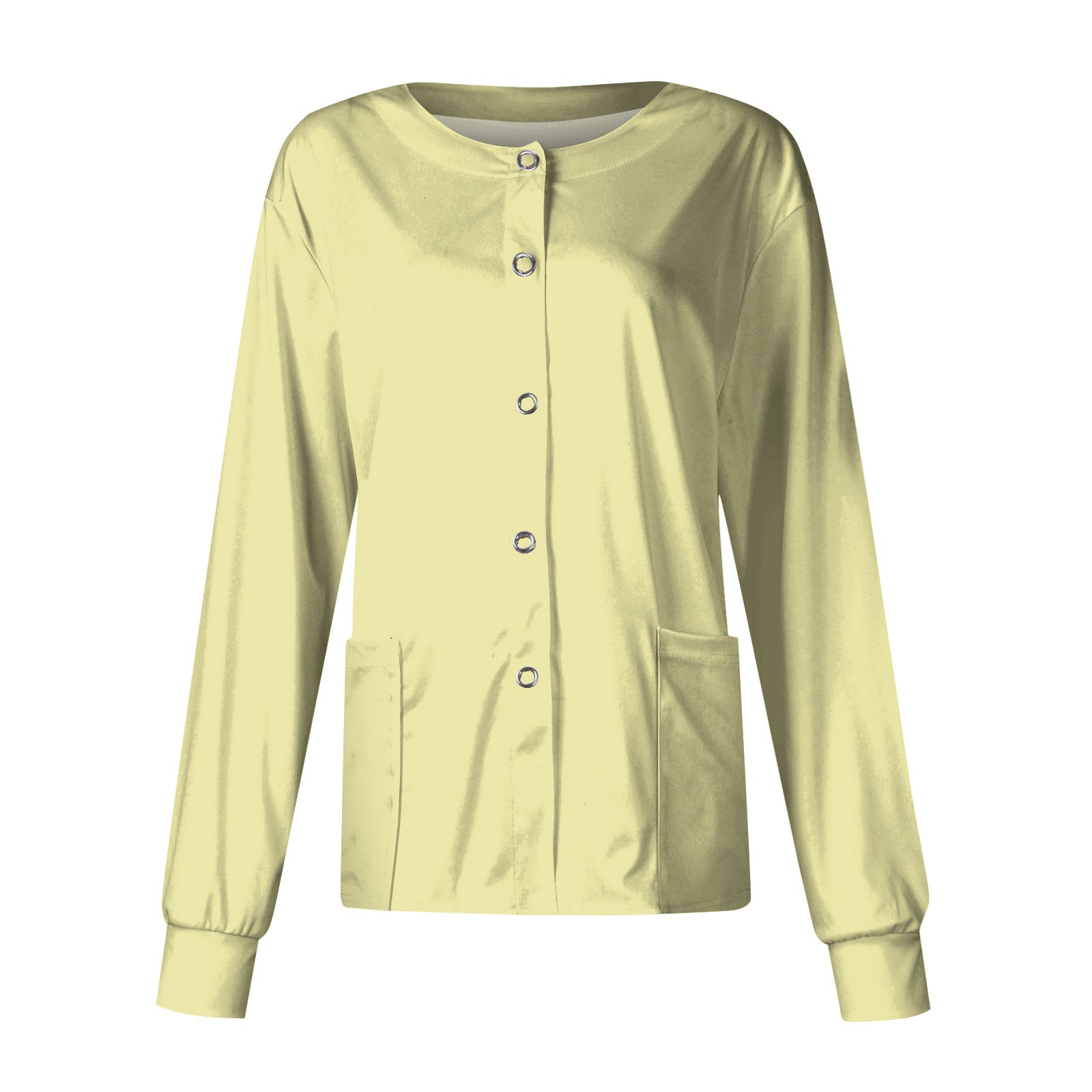 Mujer manga larga bolsillo tra - Rash Guard Long Sleeve reseña y precio