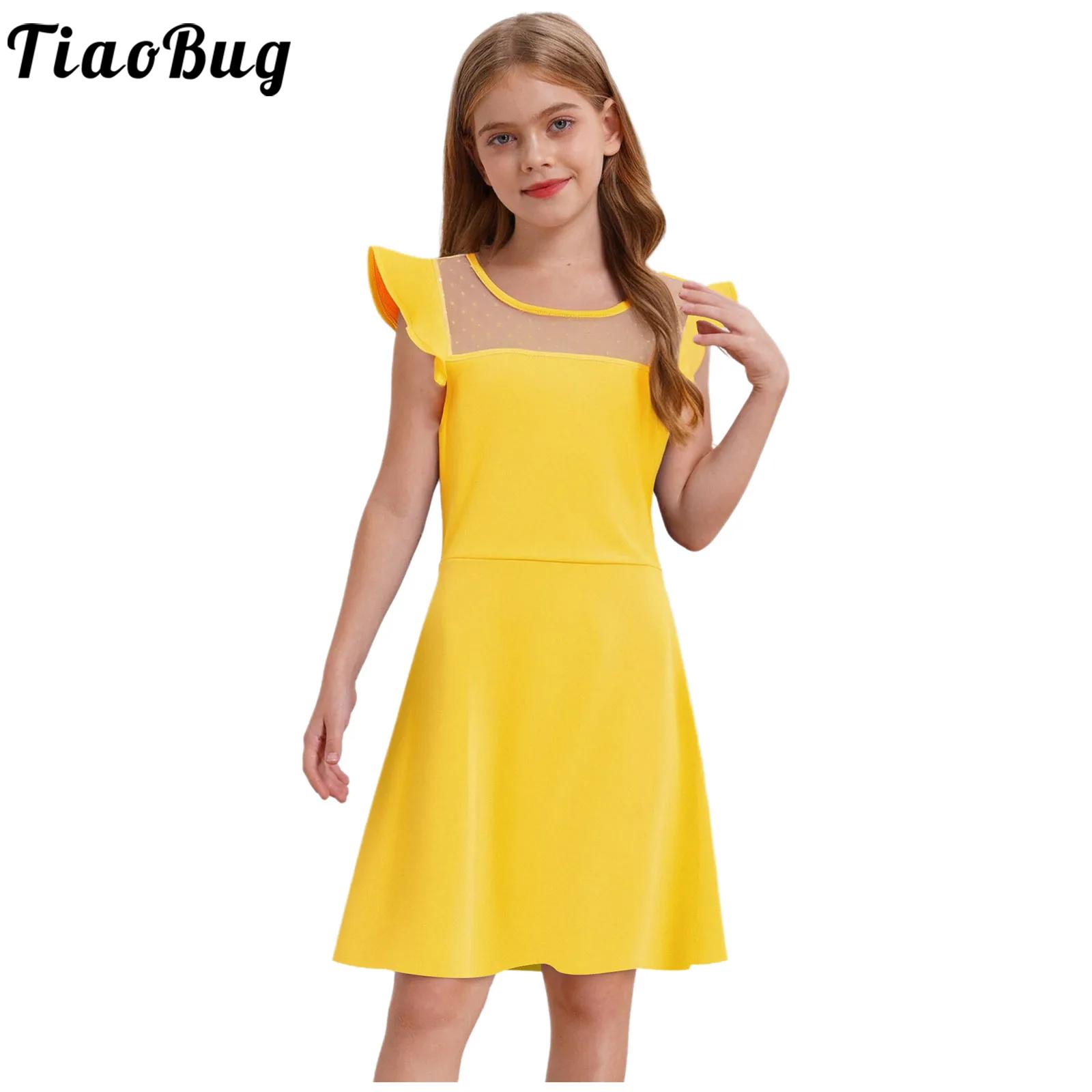 Vestido de verano para chicas  - Summer Dresses Yours Clothing reseña y precio
