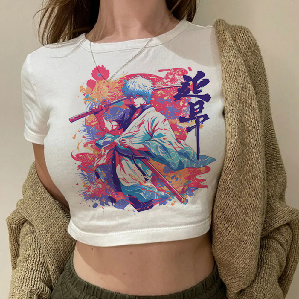 Camiseta Corta con Estampado d - Summer Clothing Teens reseña y precio