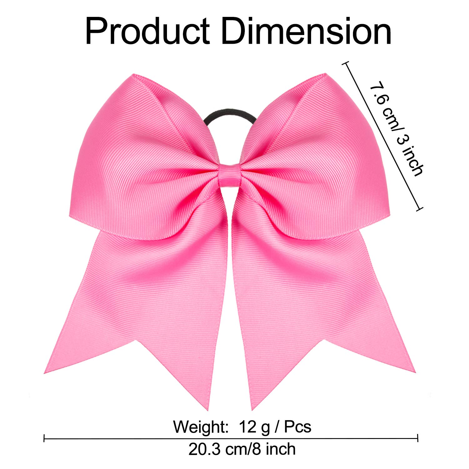 Lazo de porristas Jumbo, lazos - Summer Clothing Teens reseña y precio
