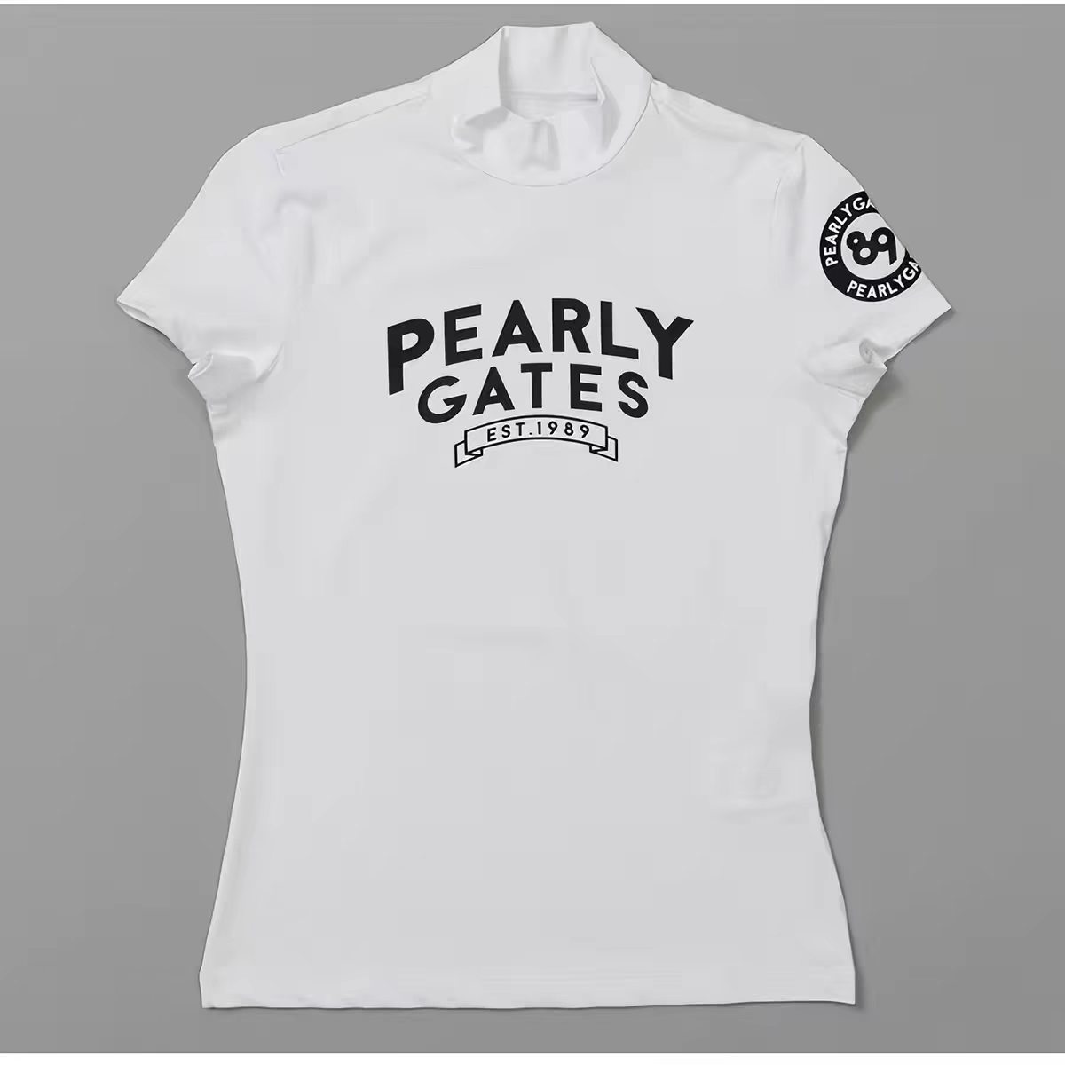 PEARLYGATES Ropa de Golf para  - Summer Clothing Logo reseña y precio