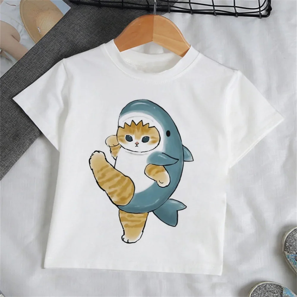 Ropa para niños, camiseta con  - Summer Clothing Baby Girl reseña y precio