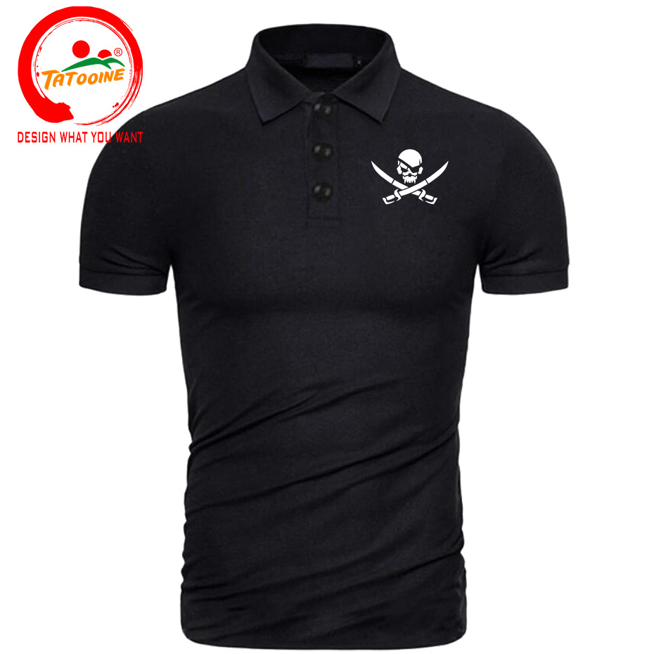 Camiseta con estampado de cala - Summer Clothing Logo reseña y precio