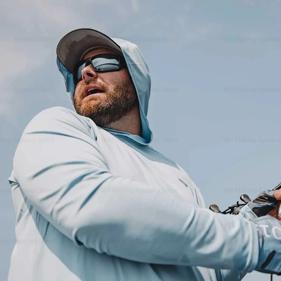 Camiseta de Pesca MALFC para H - Rash Guard Long Sleeve reseña y precio
