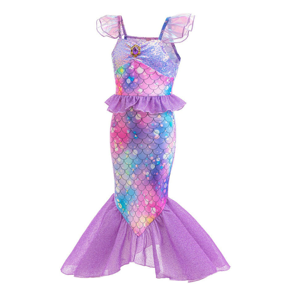 Disfraz de Sirena, Vestido de  - Summer Dresses Yours Clothing reseña y precio
