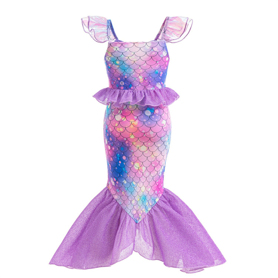 Disfraz de Sirena, Vestido de  - Summer Dresses Yours Clothing reseña y precio