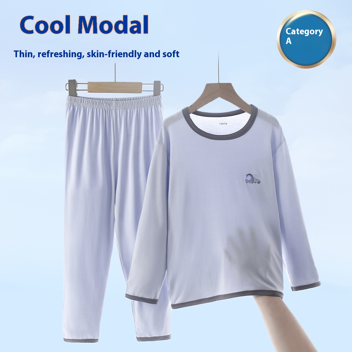 Conjunto de pijamas para niños - Summer Clothing Teens reseña y precio