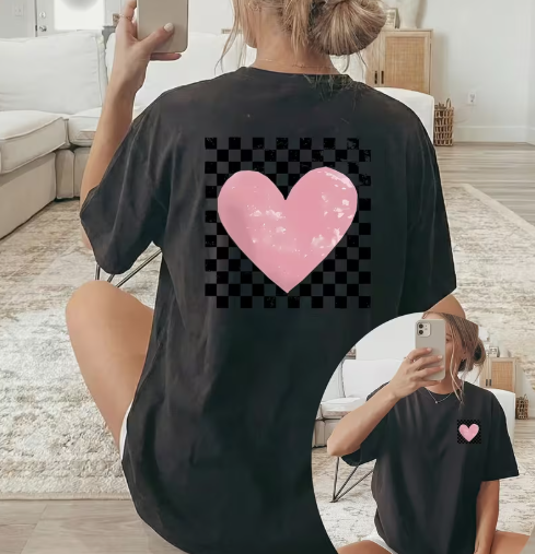 Camiseta de Mujer de Manga Cor - Summer Clothing Places reseña y precio