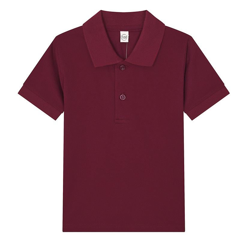 Polo para niños, 15 colores, l - Summer Clothing Teens reseña y precio