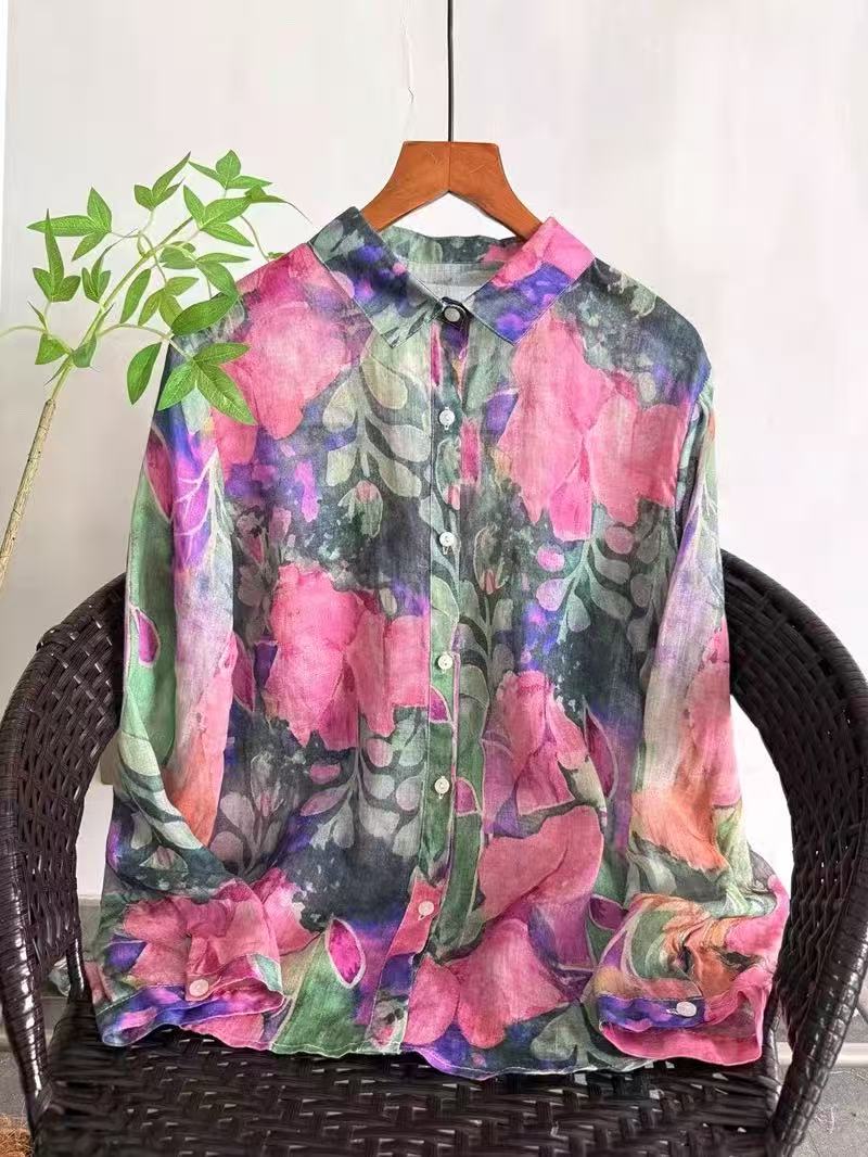 Ropa Vintage 2026, Camisas y B - Japan Summer Clothing Women reseña y precio