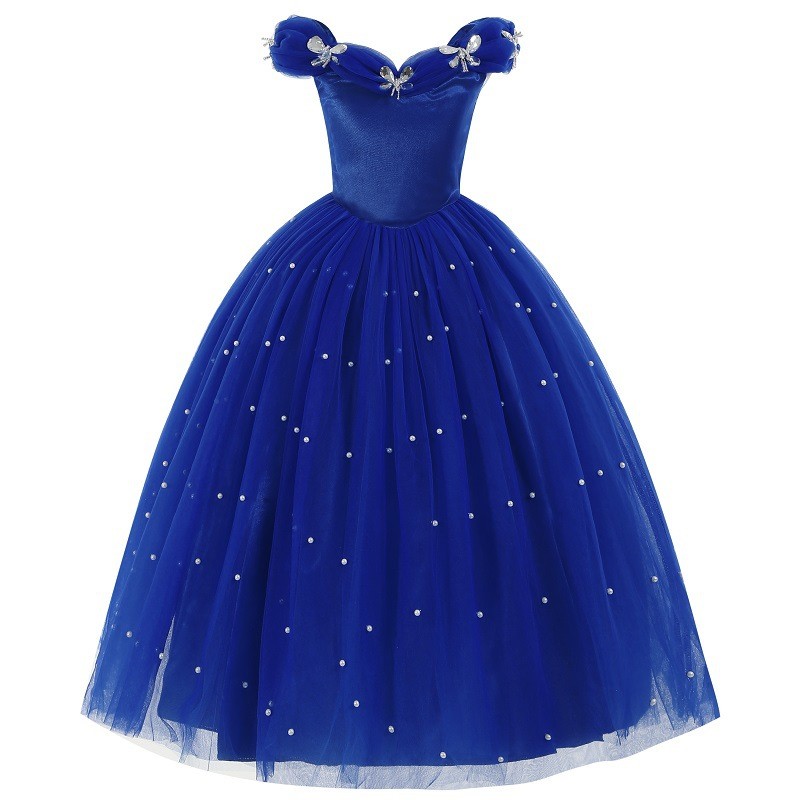 Ropa de lujo de Cenicienta par - Summer Clothing Baby Girl reseña y precio
