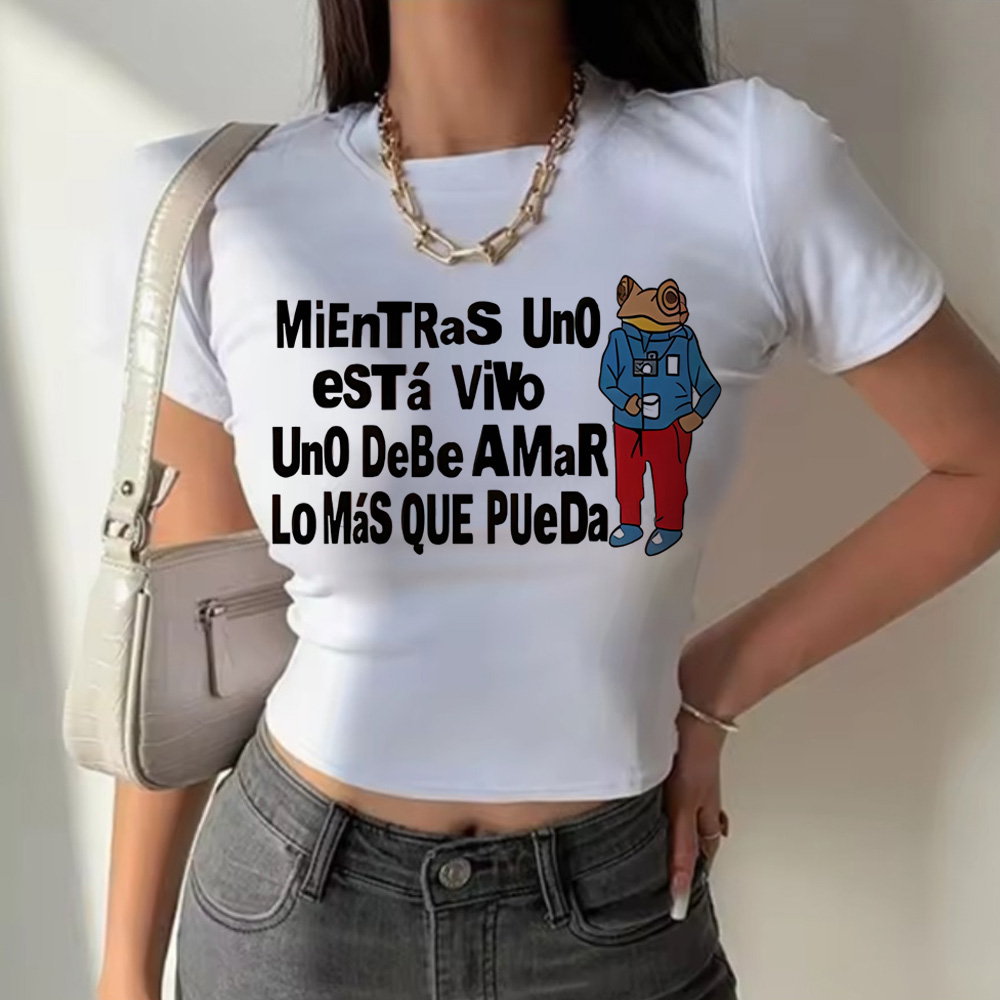 Camisetas sin mangas de Bad Bu - Summer Clothing Logo reseña y precio