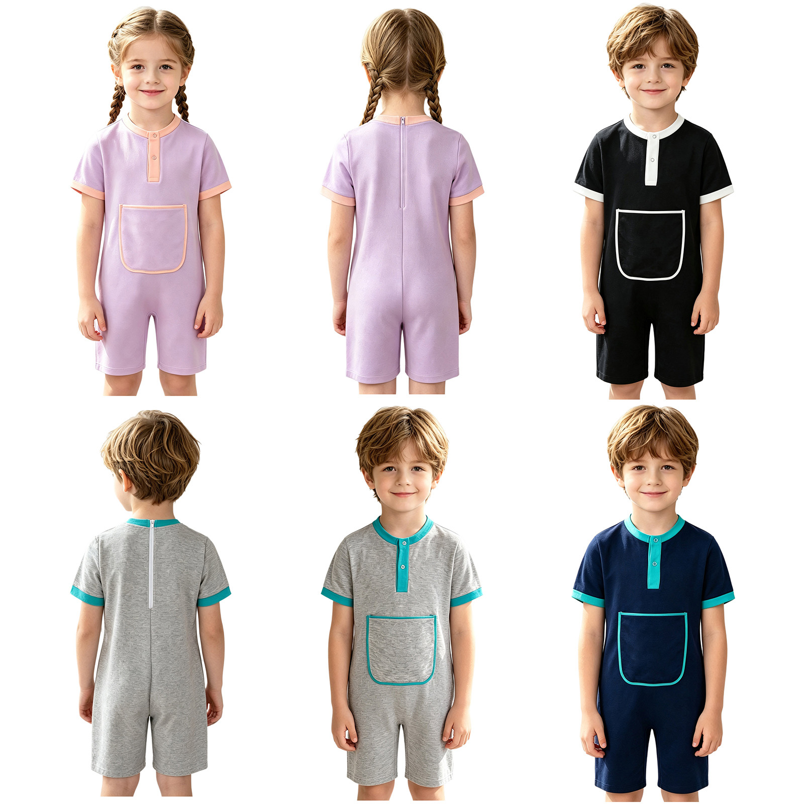 Ropa Adaptada para Niños y Niñ - Summer Clothing Needs reseña y precio
