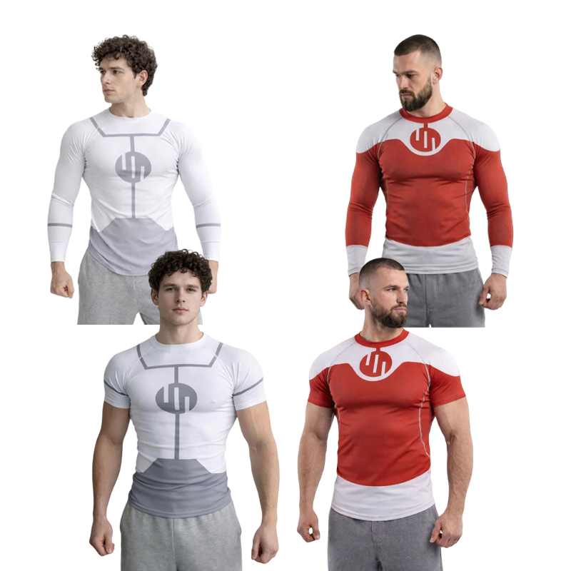 Camiseta Rash Guard Invincible - Rash Guard Long Sleeve reseña y precio