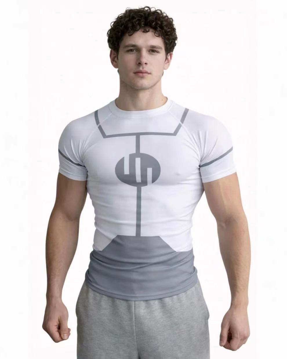 Camiseta Rash Guard Invincible - Rash Guard Long Sleeve reseña y precio