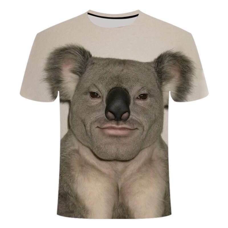 Camiseta divertida con estampa - Summer Clothing Teens reseña y precio