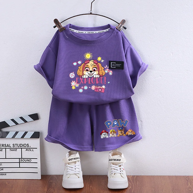 Conjunto de 2 piezas de camise - Summer Clothing Baby Girl reseña y precio