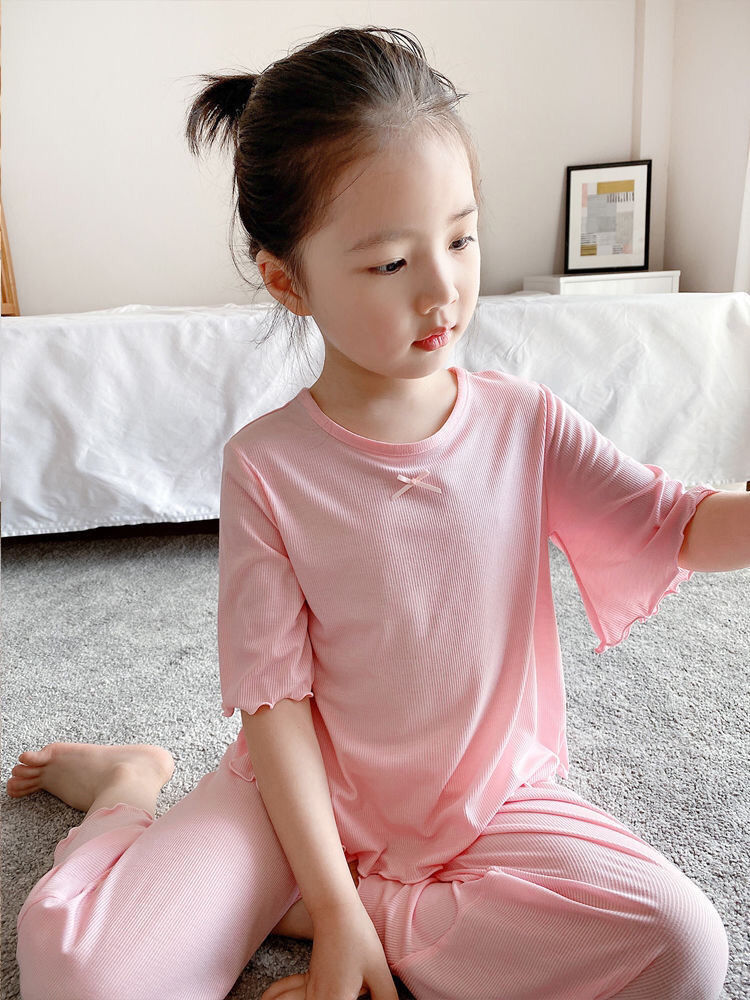 Pijamas para Niños, Ropa de Ca - Summer Clothing Teens reseña y precio