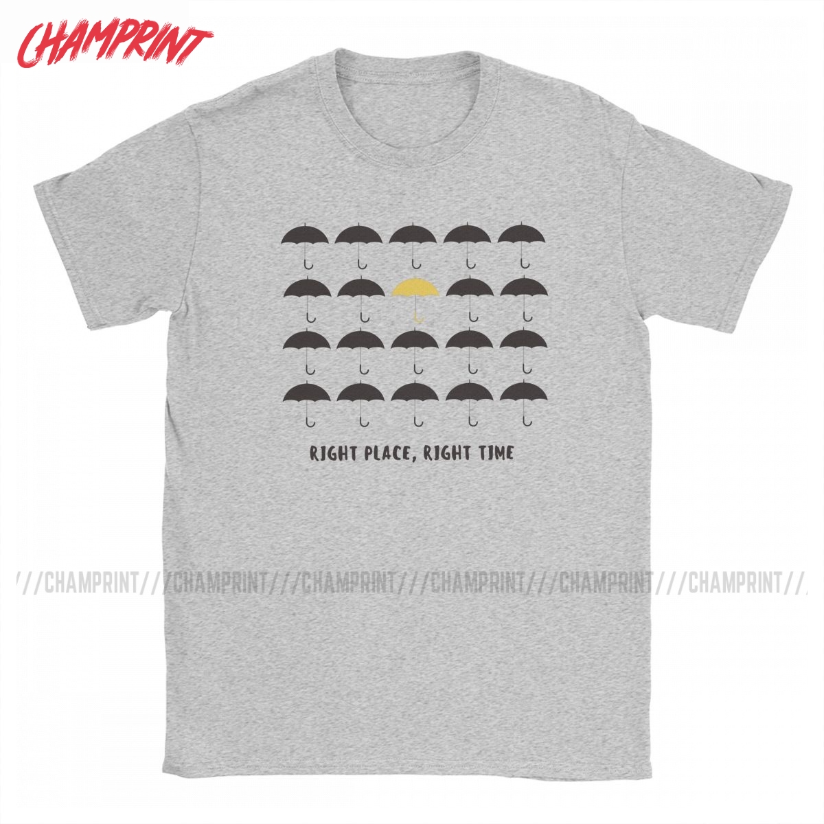 HIMYM-Camiseta de algodón para - Summer Clothing Places reseña y precio