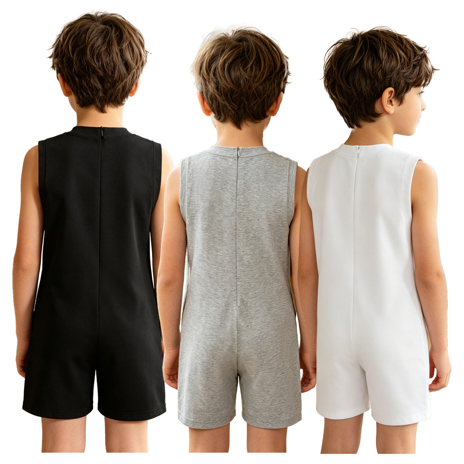 Conjunto de 3 Piezas de Ropa p - Summer Clothing Needs reseña y precio