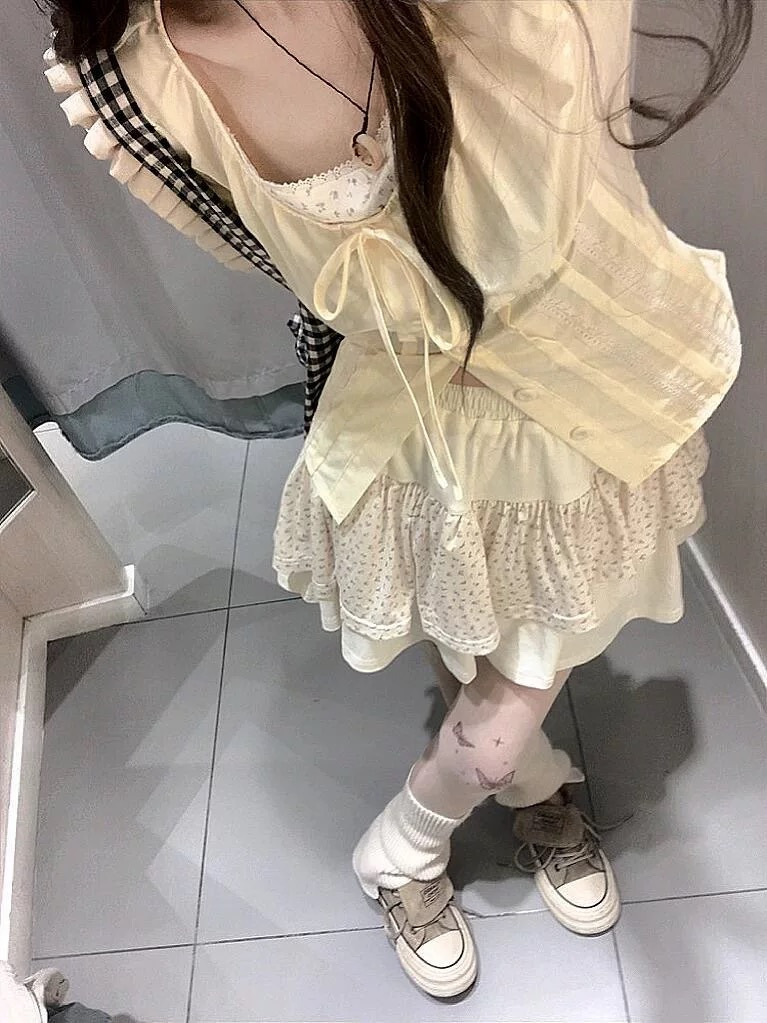 Conjunto Floral Dulce de Dos P - Summer Clothing Girl reseña y precio