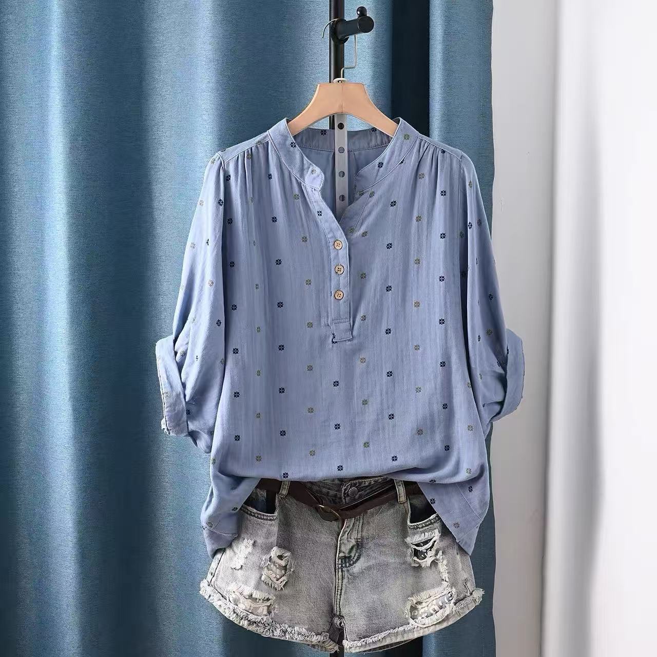 Blusa de mujer 2026, blusas y  - Japan Summer Clothing Women reseña y precio
