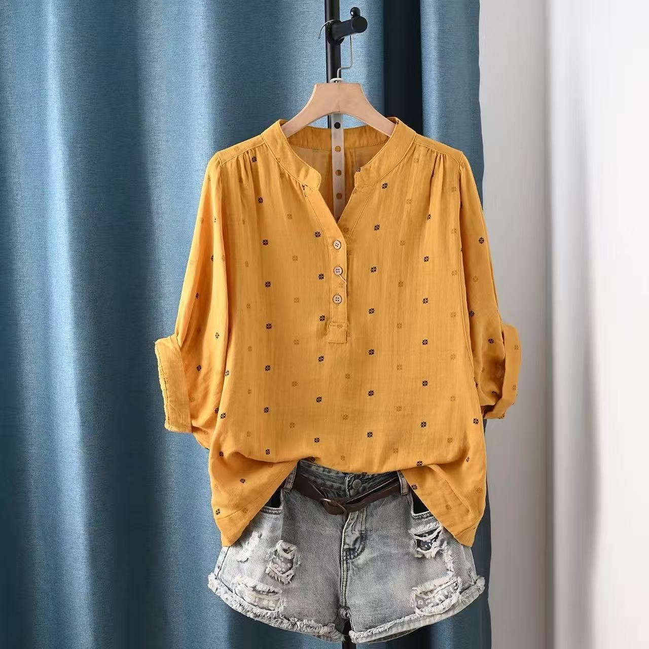 Blusa de mujer 2026, blusas y  - Japan Summer Clothing Women reseña y precio