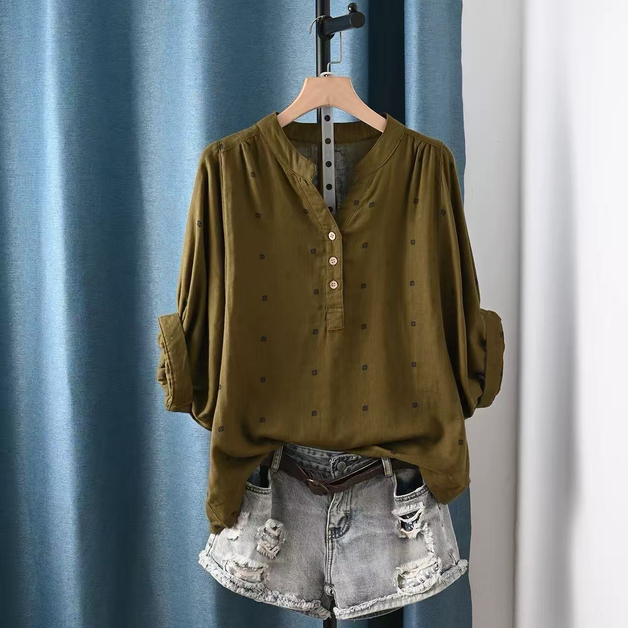 Blusa de mujer 2026, blusas y  - Japan Summer Clothing Women reseña y precio