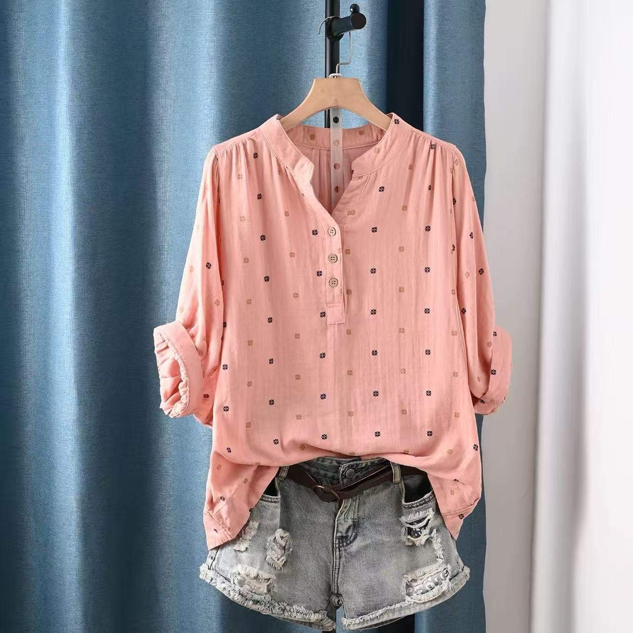 Blusa de mujer 2026, blusas y  - Japan Summer Clothing Women reseña y precio