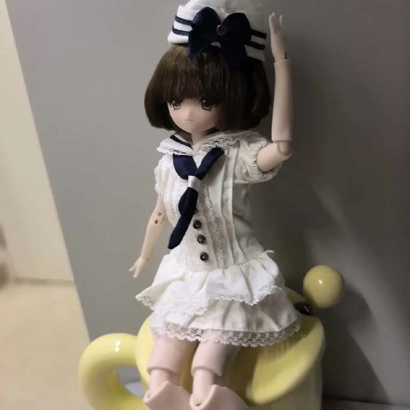 Ropa para muñecas BJD, modelo  - Summer Clothing Girl reseña y precio