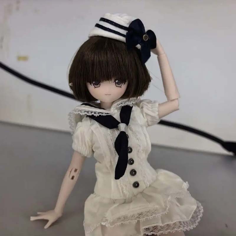 Ropa para muñecas BJD, modelo  - Summer Clothing Girl reseña y precio
