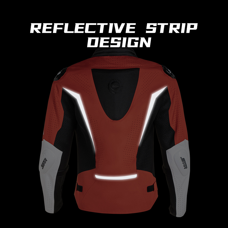 Chaqueta de Motocicleta SFK de - Summer Knights Clothing reseña y precio