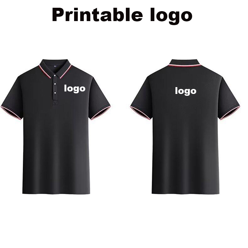 Camisetas Polo Personalizadas  - Summer Clothing Logo reseña y precio