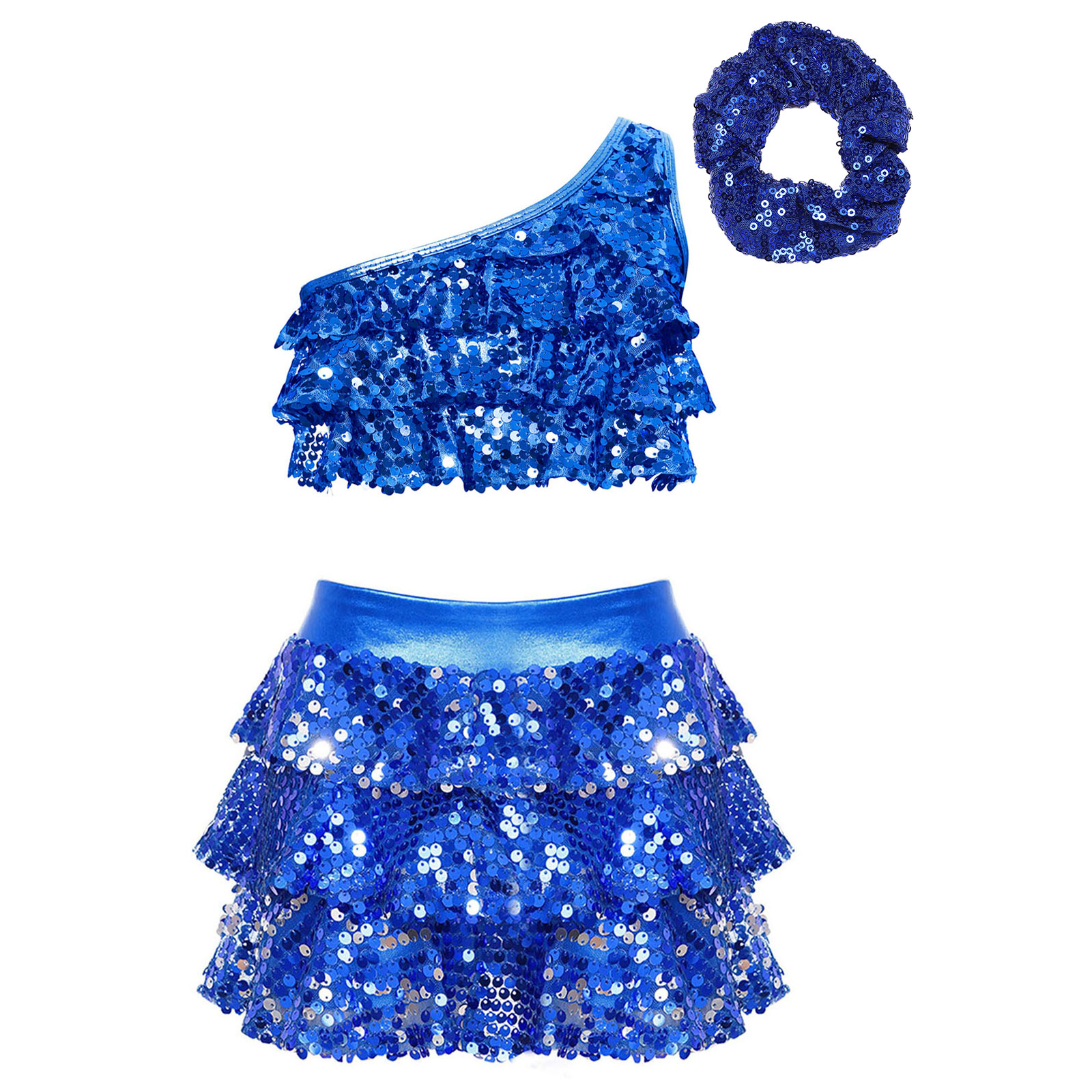 Traje de baile de Jazz latino  - Summer Clothing Girl reseña y precio