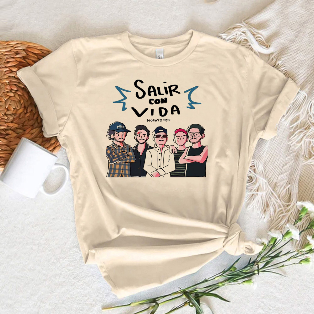 Camiseta Morat para adolescent - Summer Clothing Teens reseña y precio