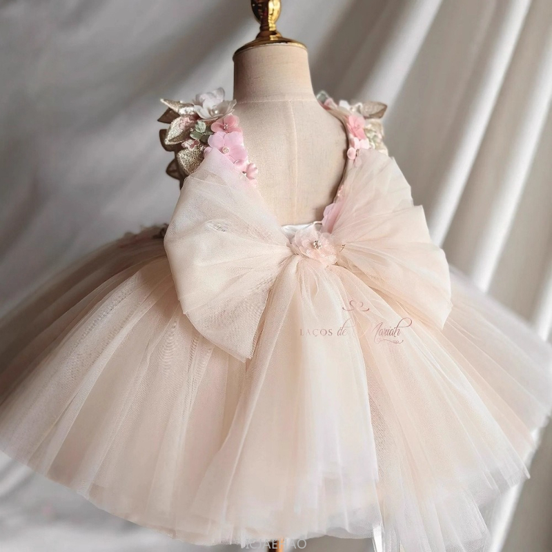 Vestido de Verano para Niñas,  - Summer Clothing Baby Girl reseña y precio